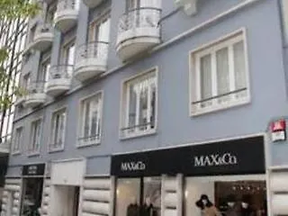 Hotel Residencial Soria Lisbon