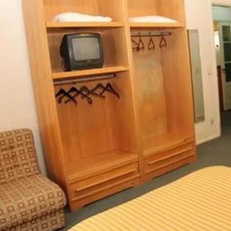 Szálloda Residencial Soria *